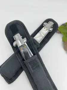 EDC outdoor knife, pocket folding knife, comfortable handle, for kitchen, peeling, camping Survival Equipment Emergency Survival Gear