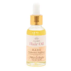 Bare (seductive saffron) Hair Oil