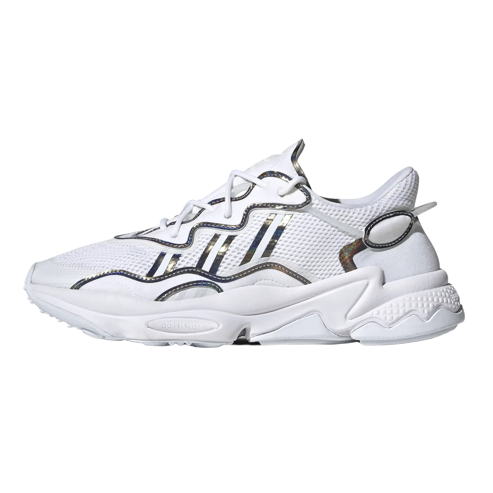 Ozweego "White Iridescent" FV9654