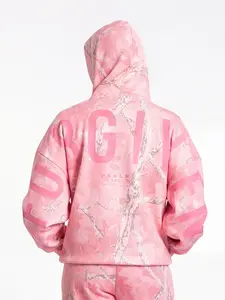 GLO Kingdom Essential Hoodie - Camo Collection | Comfortable Streetwear Hoodie for Daily Wear