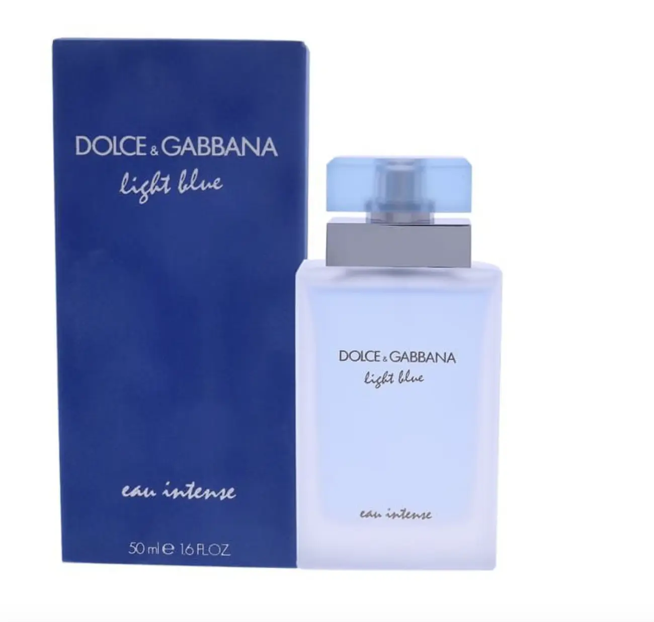 Dolce & Gabbana Light Blue Eau Intense EDP for Women