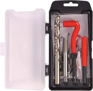 Thread Repair Kit Tool M12 X1.5 X 16.3MM Auto Car Pro Helical Coil Set F04187H
