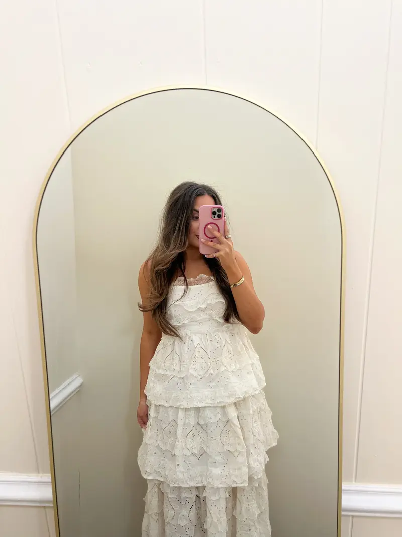 lace pencil dress - TikTok Shop