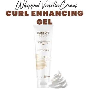 Curl Enhancing Gel - Whipped Vanilla Cream
