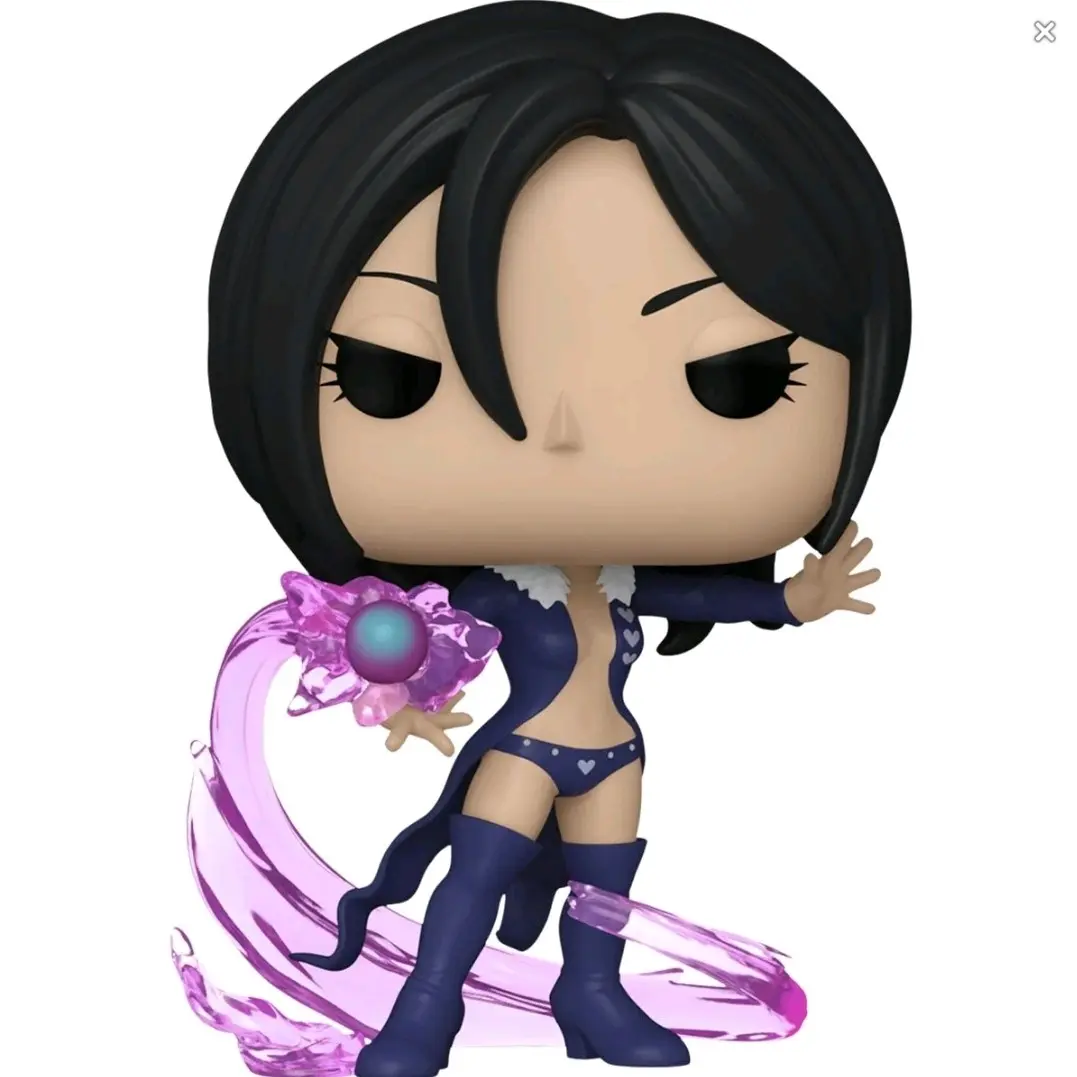 Seven Deadly Sins Merlin Vinyl Figure #1499