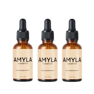 Hair Growth Serum [Pack of 3]
