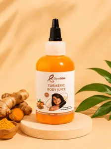 Byenblan body juice tumeric