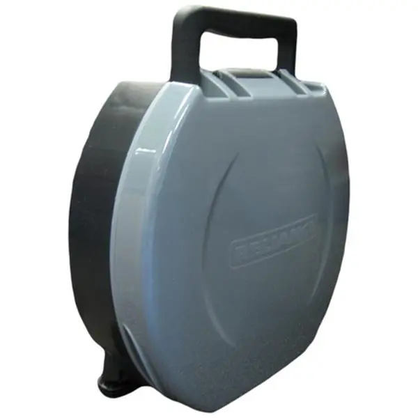 212 MAIN Fold-to-Go Collapsible Toilet - Camping Equipment, Camper RV Accessory, Portable Bathroom Fixture for On-the-Go Needs