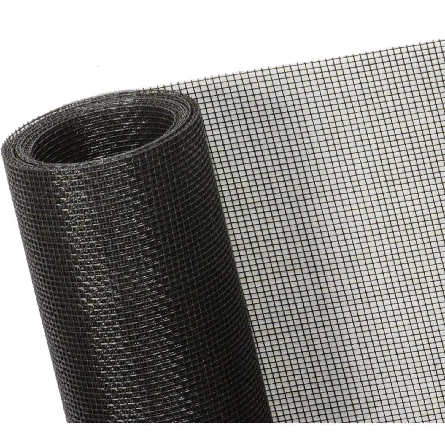 High-Quality Durable Fiberglass Screen Mesh, 48"x118", for Screen & Sliding Door Repair, Patio & Window Replacement Hardware, Screen And Sliding Screen Door Repair