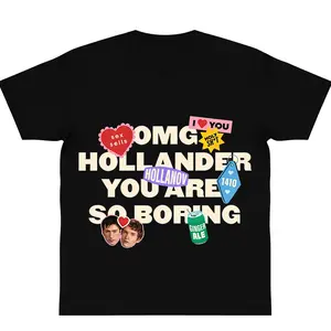 oversize cotton Shane/Ilya Heated Rivalry love Shirt Hockey Rosanov They Were Rivals Fan Gift Shane Hollander Ilya Rozanov y2k fashion OMG Hollander graphic tees.,tshirt,shirts