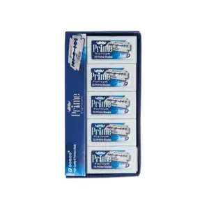 Dorco Prime Double Edge Blades #STP301