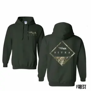 Sitka Optifade Camo Unisex Hoodie