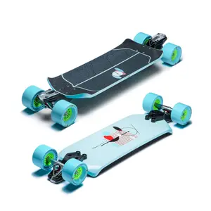 Tangent | Longboard Complete