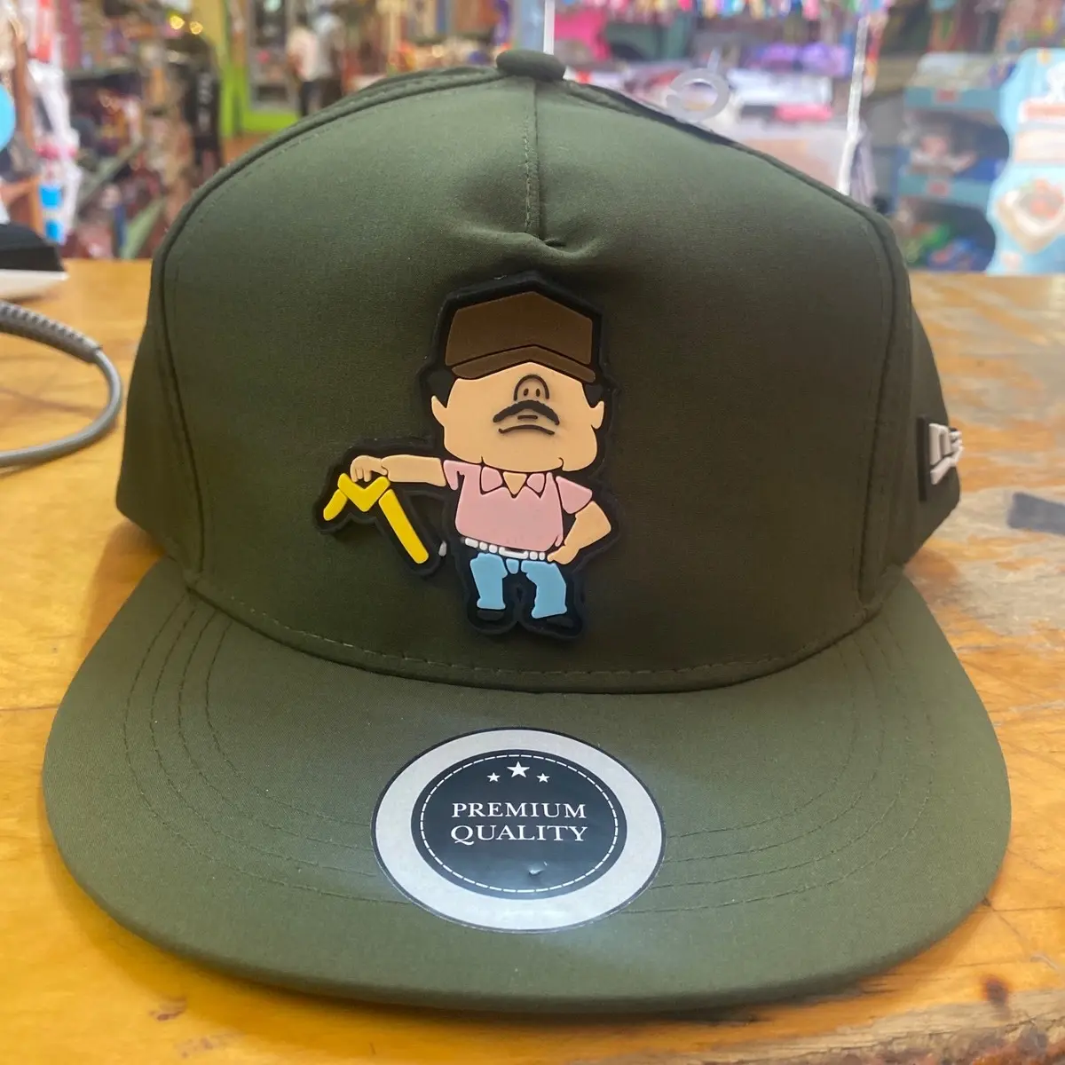 MZ cap