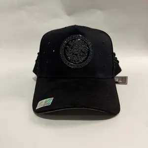 Premium Quality Caps’fans escudo Mx