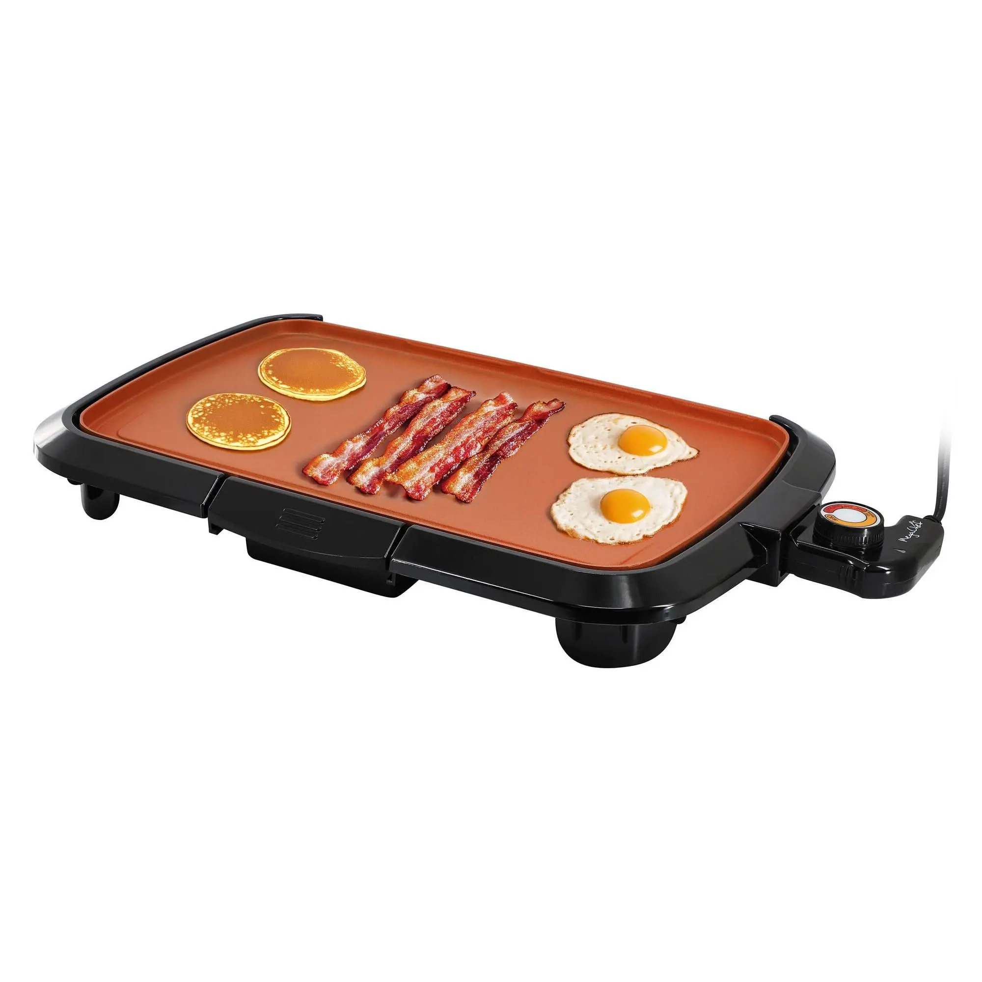 MegaChef 16" Copper Coated Electric Grill MegaChef 16" Copper Coated Electric Grill