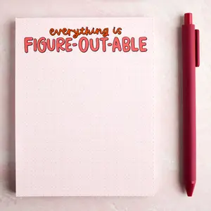 Figure Out Able Notepad