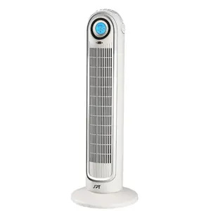 212 MAIN Remote Controlled Vertical Tower Fan with ION Function, Multifunction Universal Household Appliance, Multifunction Fan