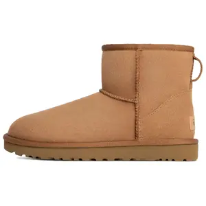 Wmns Classic Mini II Boot 'Chestnut'