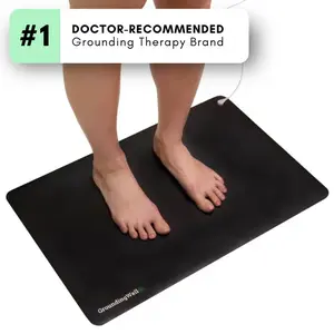 GroundingWell Mat – Reduce Stress & Restore Balance GroundingWell Mat – Reduce Stress & Restore Balance