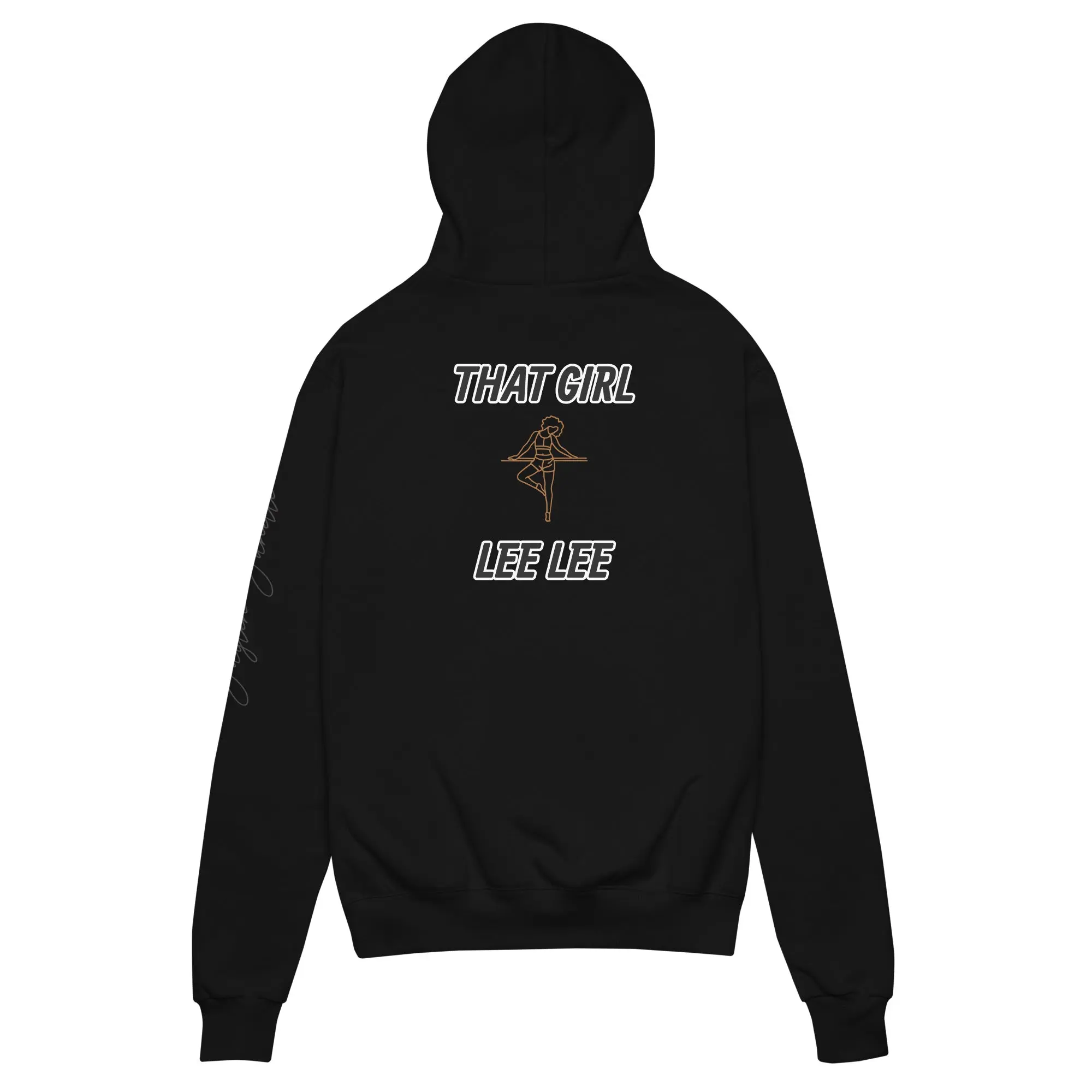 Aaliyah Champion hoodie