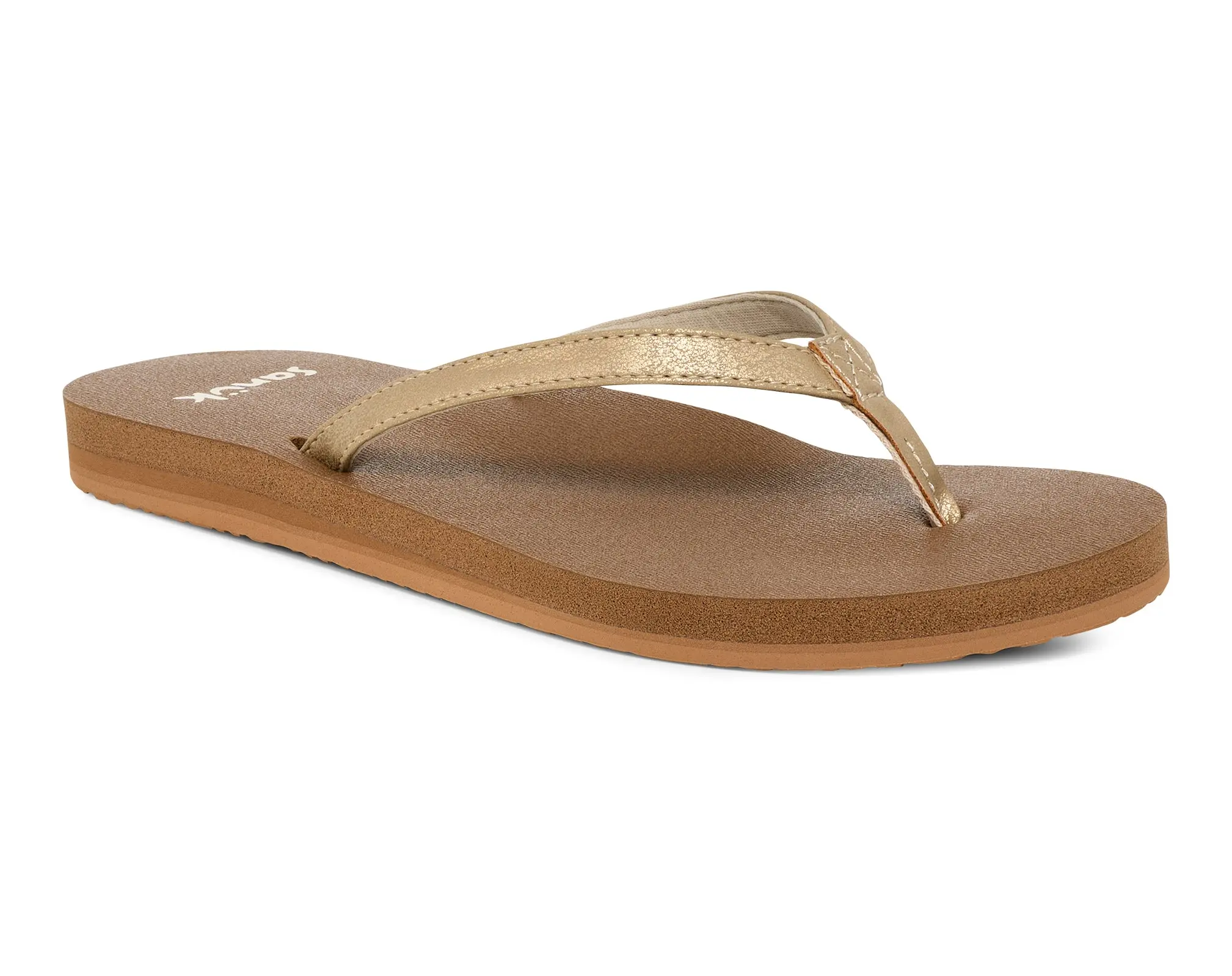 Sanuk Yoga Joy II Shimmer - Women's Sandals