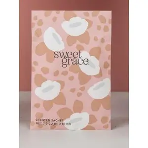 Bridgewater Candle Co. Modern Floral Sweet Grace Scented Sachet
