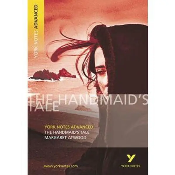 USED Book - The Handmaid's Tale (York Notes Advanced) by Coral Ann Howells (Paperback) - english