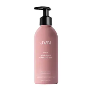 JVN Revive Repairing Conditioner, 10 Fl Oz, Restore Softness & Strengthen Damaged, Color Treated, or Fragile Hair, Hair Care for Women and Men, Non-Toxic, Silicone and Paraben Free Conditioner