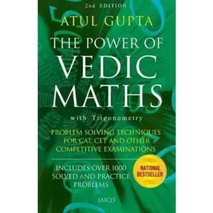 USED-The Power of Vedic Maths by Atul Gupta (Paperback)