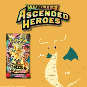 ASCENDED HEROES! Pull until you hit!!