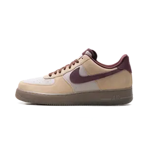 Air Force 1 Low '07 Premium "Linen Moon Particle Burgundy" IQ3408 286