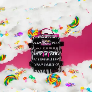 9L Backpack Mini Fruity Stripes 9L Backpack Mini Fruity Stripes