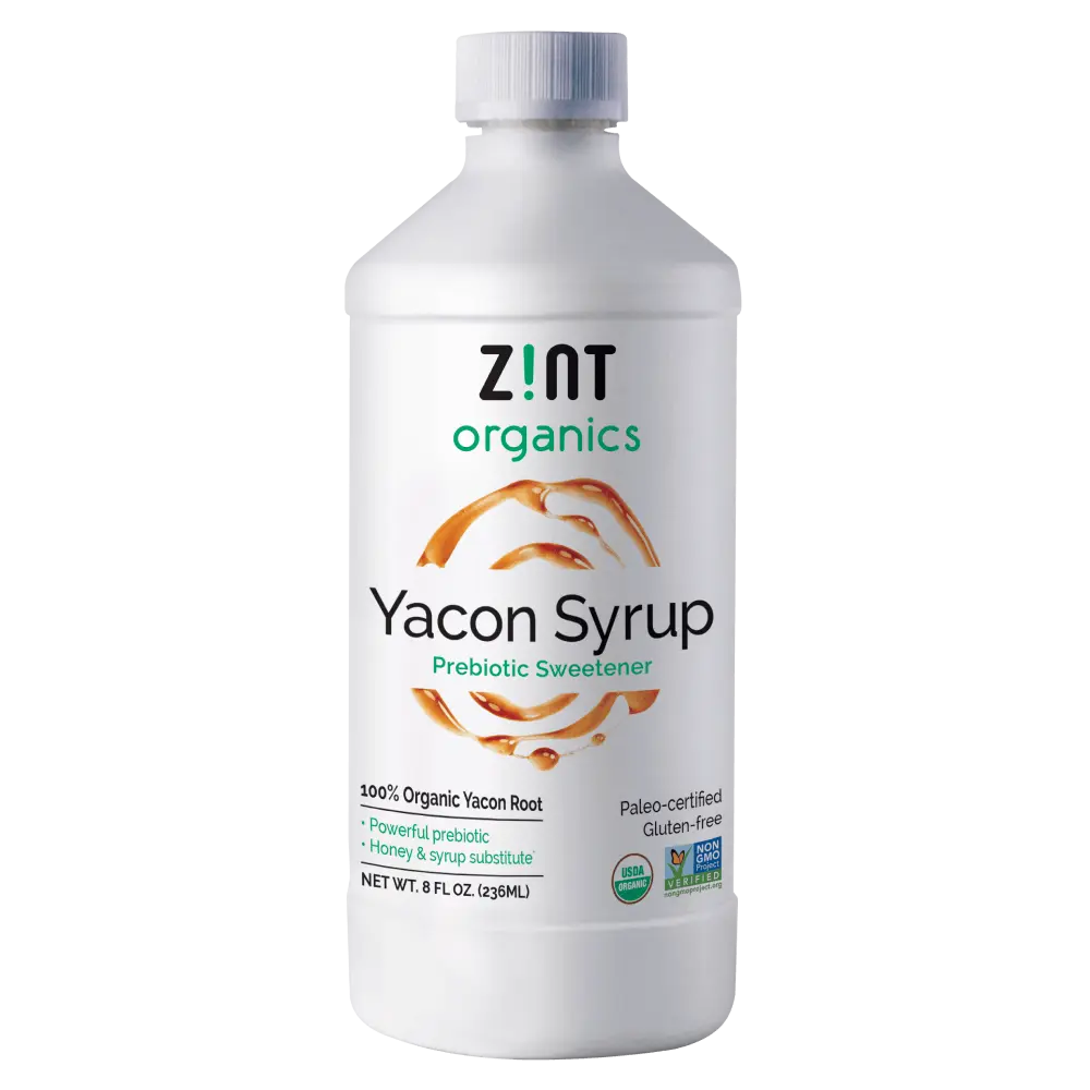 Organic Yacon Syrup