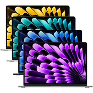 Refurbished Apple MacBook Air 15" 2024 (MRYU3LL/A) M3 16GB RAM 256GB SSD All Colors - Good with 1 Year Warranty by BITB