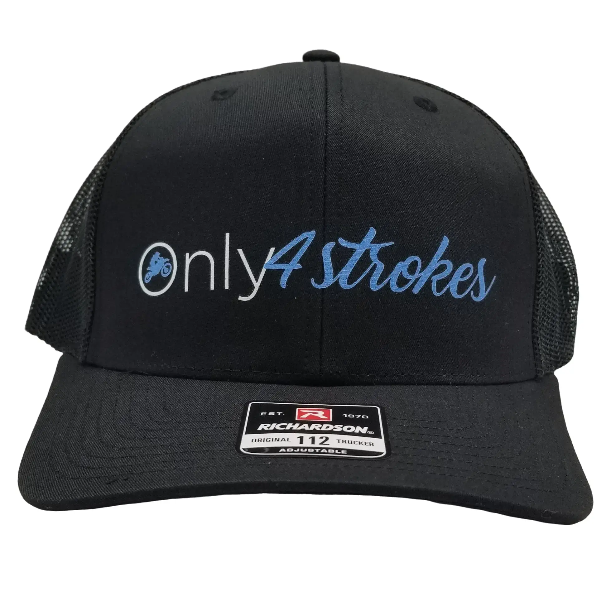 Only 4 Strokes Motocross Hat