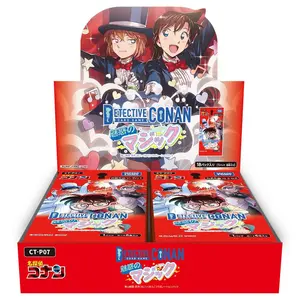 Detective Conan TCG CT-P07  Enchanted Magic Booster Box Sealed JP TAKARA TOMY