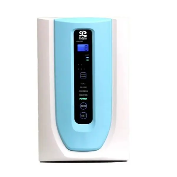 Indalo Rob Alkaline Purified Water - The Healthiest Way to Consume Water