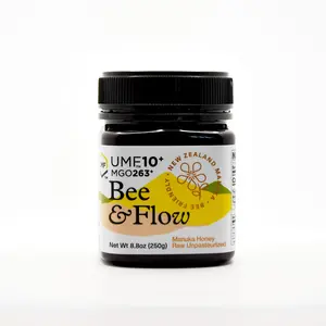 263+ MGO (10+ UMF) Manuka Honey 263+ MGO (10+ UMF) Manuka Honey