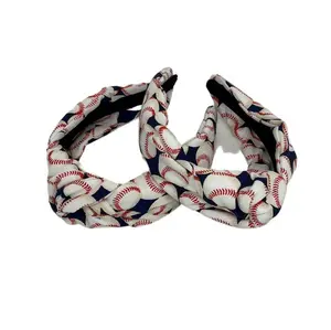 Match your Pup Classic Baseball Headband