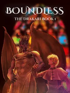 Boundless- The Drakari #1- by Miranda Sapphire
