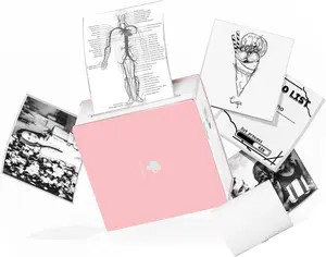 Phomemo Sticker Printer - Mini Printer M02 Portable Thermal Printer Inkless Pocket Printer Bluetooth Photo Printer Used for learning aids, study notes, diary, entertainment, work