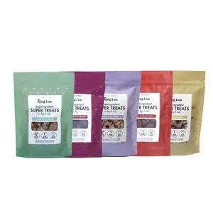 Heart Health Treats Bundle, 100% USA Single-Ingredient Heart Treats for Dogs and Cats, Naturally rich in Taurine to Support Heart Health