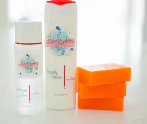 Blue KIT LIVE ONLY  Blue.Sk in.Care