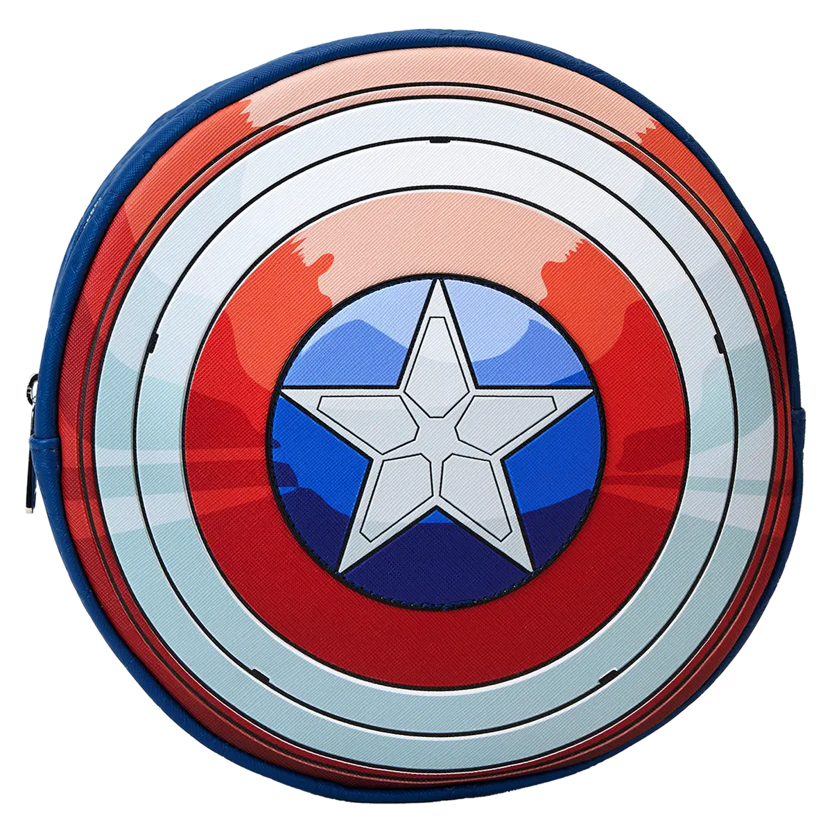 Marvel Captain America Brave New World Wings Crossbody Bag