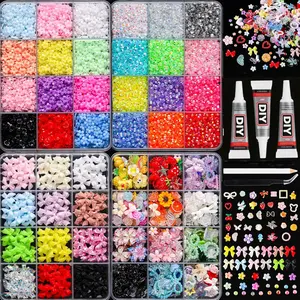 Bright Resin Jelly Rhinestones, 3mm Multicolor Flat Back Rainbow Gems, Includes Glue and Tweezer, DIY Crafts, Nail Art, Fashion Accessories，Nail Art Rhinestones 、 Flatback Crystals 、 with Adhesive Glue 、 Diamond Painting