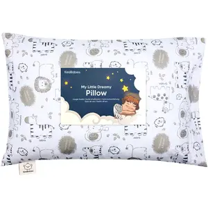 Toddler Pillow with Pillowcase Toddler Pillow with Pillowcase