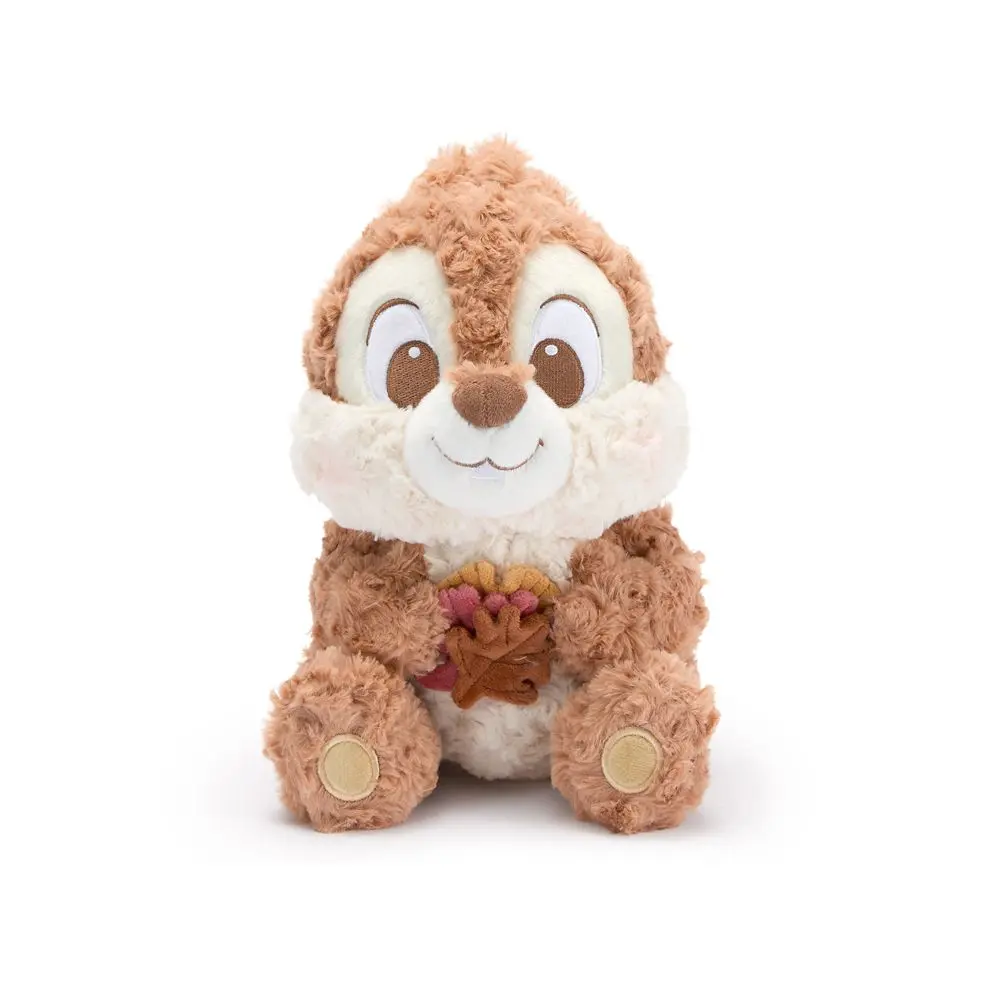 Disney Store Chip ''Fall Vibes'' Plush – 10 1/2'' – Exclusive Disney Store Chip ''Fall Vibes'' Plush – 10 1/2'' – Exclusive