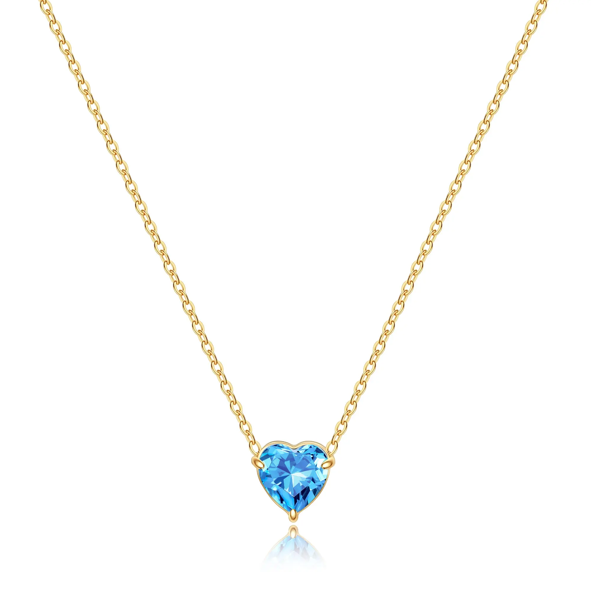 December Blue Topaz