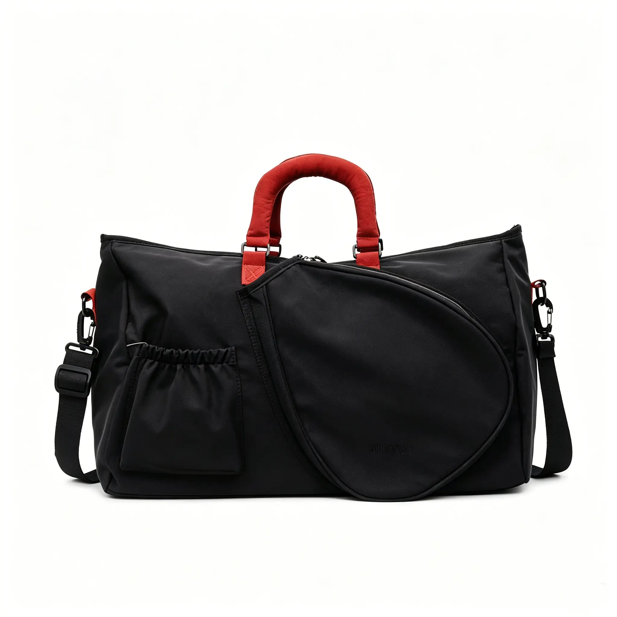 Men's and women's tennis bags, 3-6 racket tennis bags, with shoe compartment, fitness bag, suitable for tennis training on the court and daily use tennis accessories